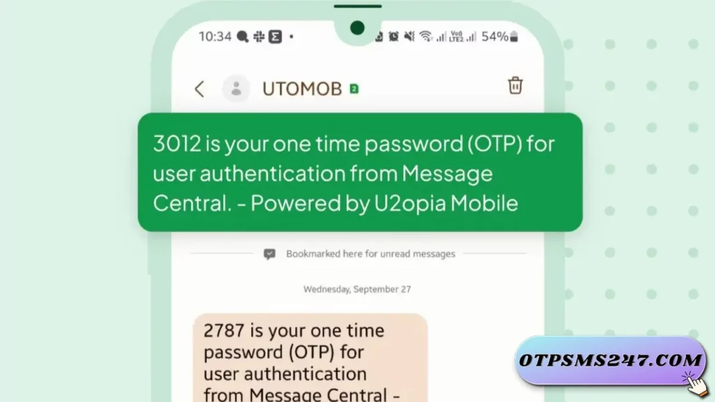 OTPSMS247 review SMS Verify la gi 11