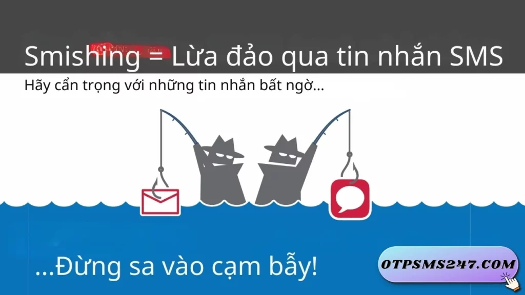 otpsms247 tim hieu ve smishing sms phishing la gi 12