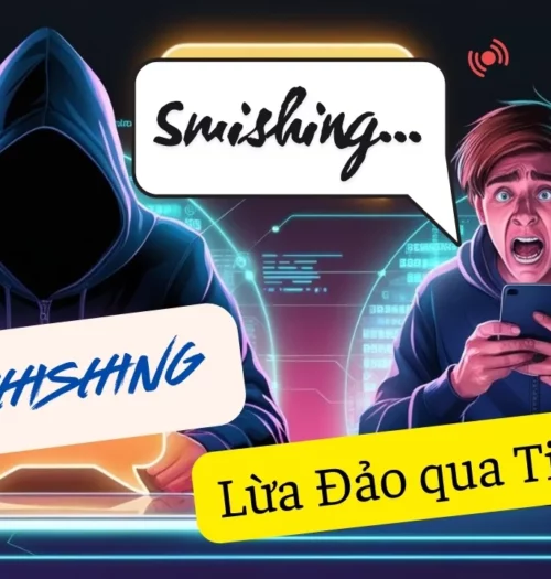 otpsms247 tim hieu ve smishing sms phishing la gi