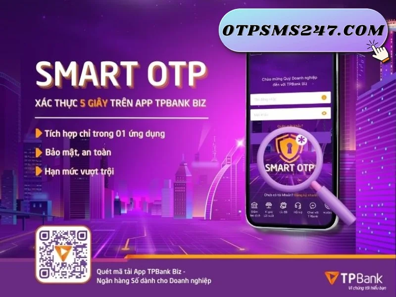 otpsms247 huong dan lay ma otp tpbank 11