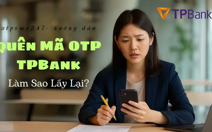 otpsms247 huong dan lay ma otp tpbank