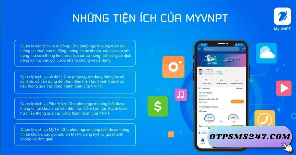 otpsms247 review tong quan ve nha mang vinaphone 06