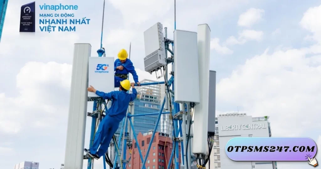 otpsms247 review tong quan ve nha mang vinaphone 09
