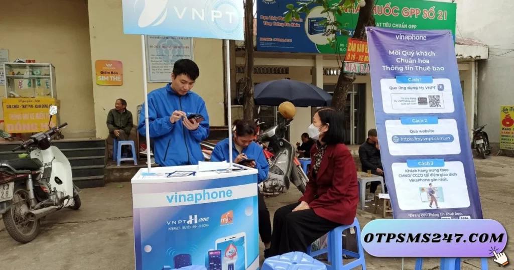 otpsms247 review tong quan ve nha mang vinaphone 11